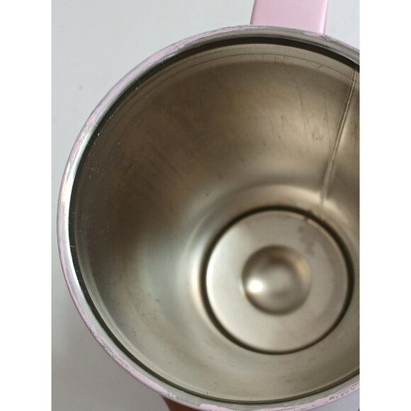 Hydrapeak 18 Oz Pink Travel Mug Water Bottle - Picture 9 of 16